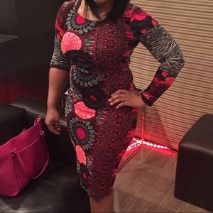 2 Piece knit skirt set